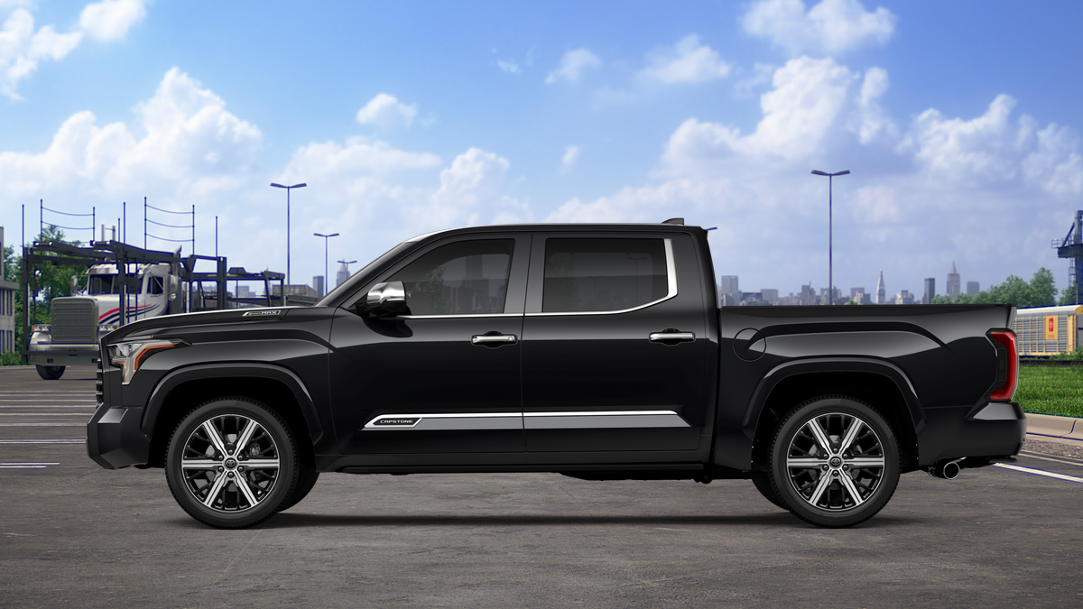 2026 Toyota Tundra Capstone Hybrid