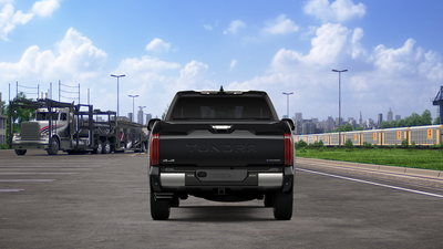 2026 Toyota Tundra Capstone Hybrid