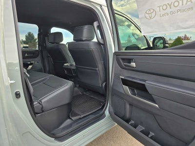 2026 Toyota Tundra Limited