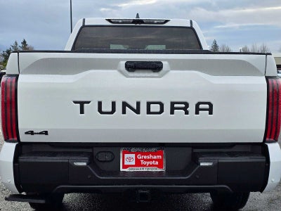2026 Toyota Tundra Limited