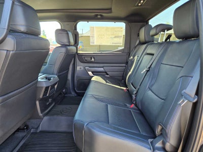 2026 Toyota Tundra Platinum