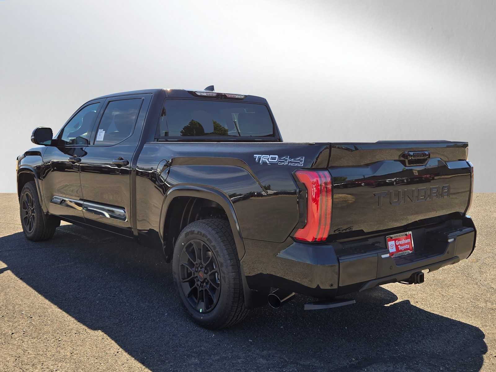 2026 Toyota Tundra Platinum