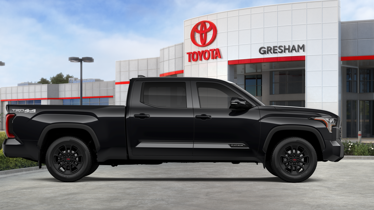 2026 Toyota Tundra Platinum