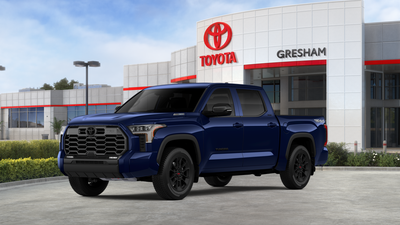2026 Toyota Tundra Limited Hybrid