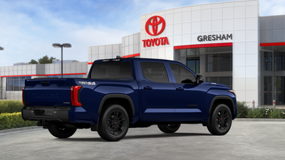 2026 Toyota Tundra Limited Hybrid
