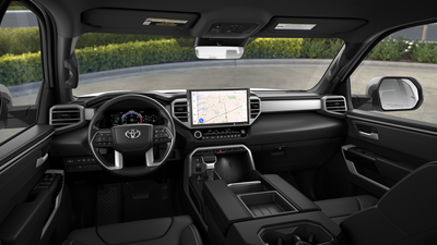 2026 Toyota Tundra Limited Hybrid