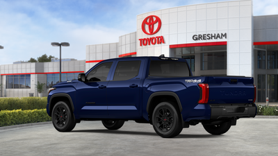 2026 Toyota Tundra Limited Hybrid
