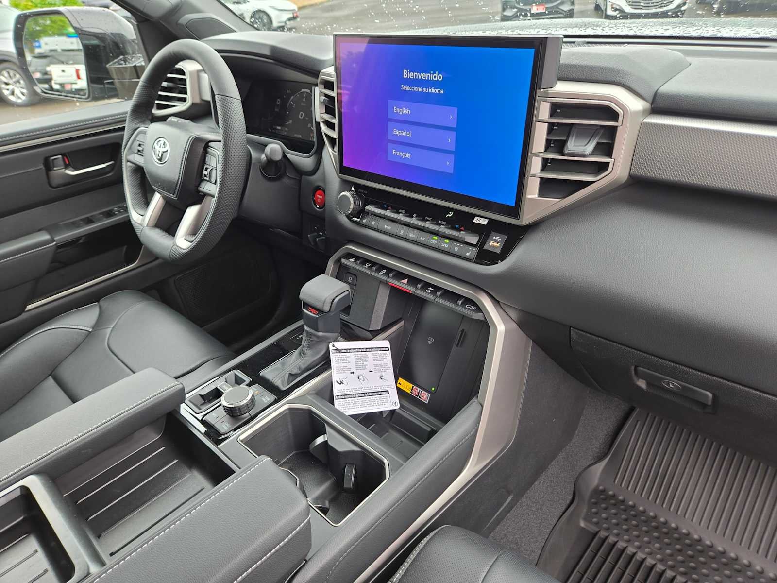 2026 Toyota Tundra Limited Hybrid