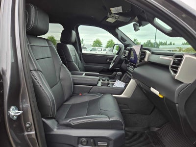 2026 Toyota Tundra Limited Hybrid