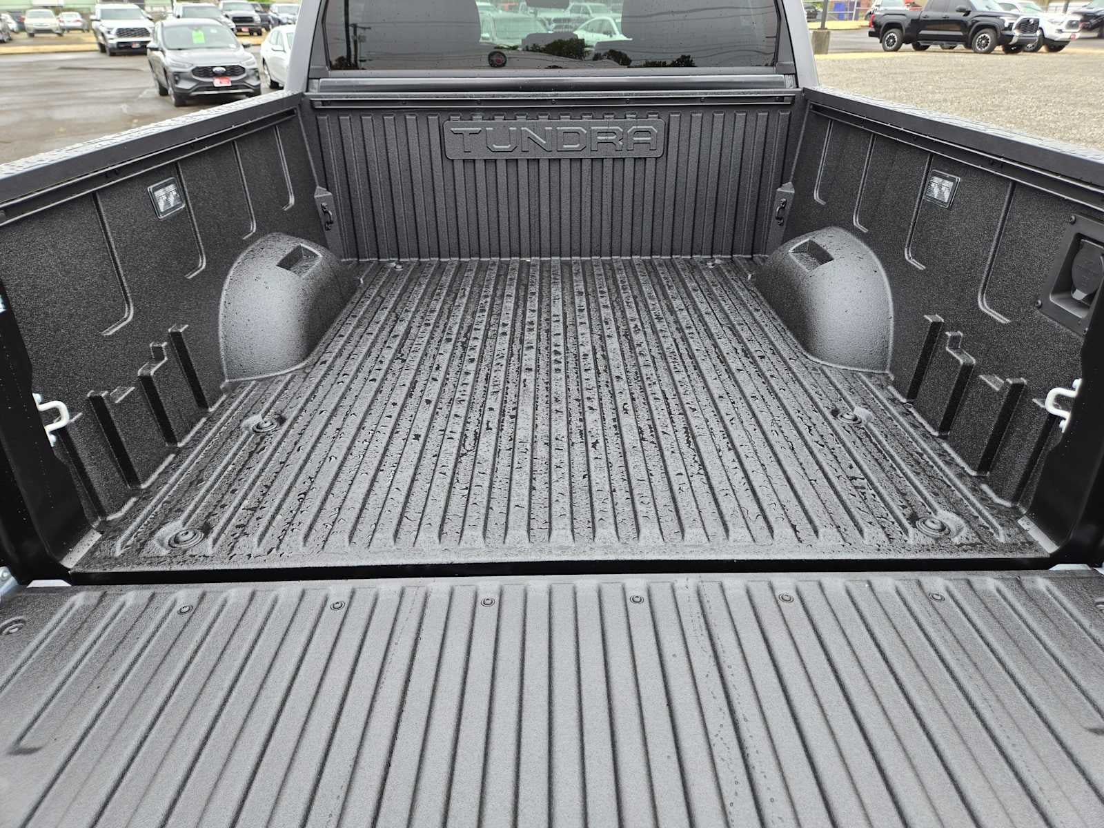 2026 Toyota Tundra Limited Hybrid