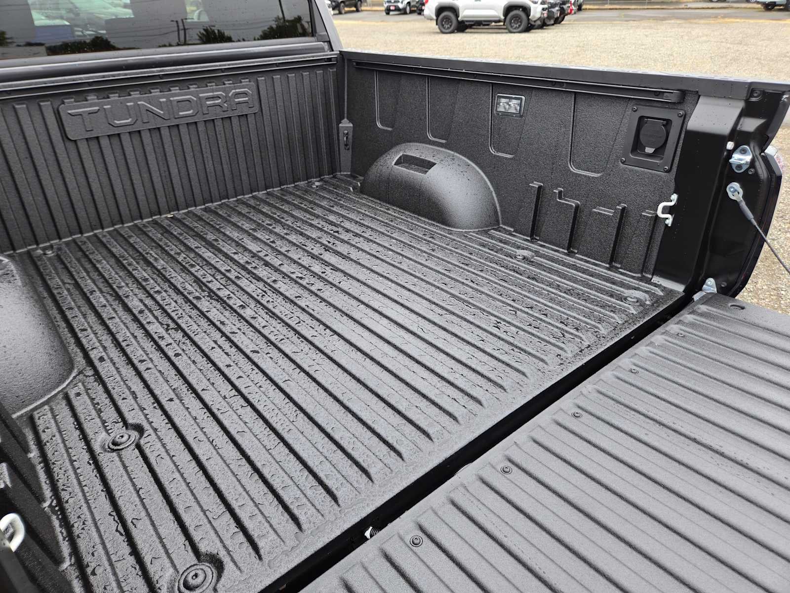 2026 Toyota Tundra Limited Hybrid