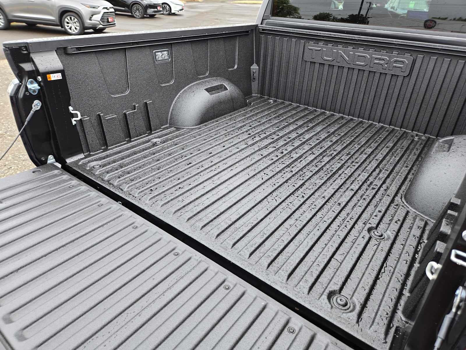 2026 Toyota Tundra Limited Hybrid