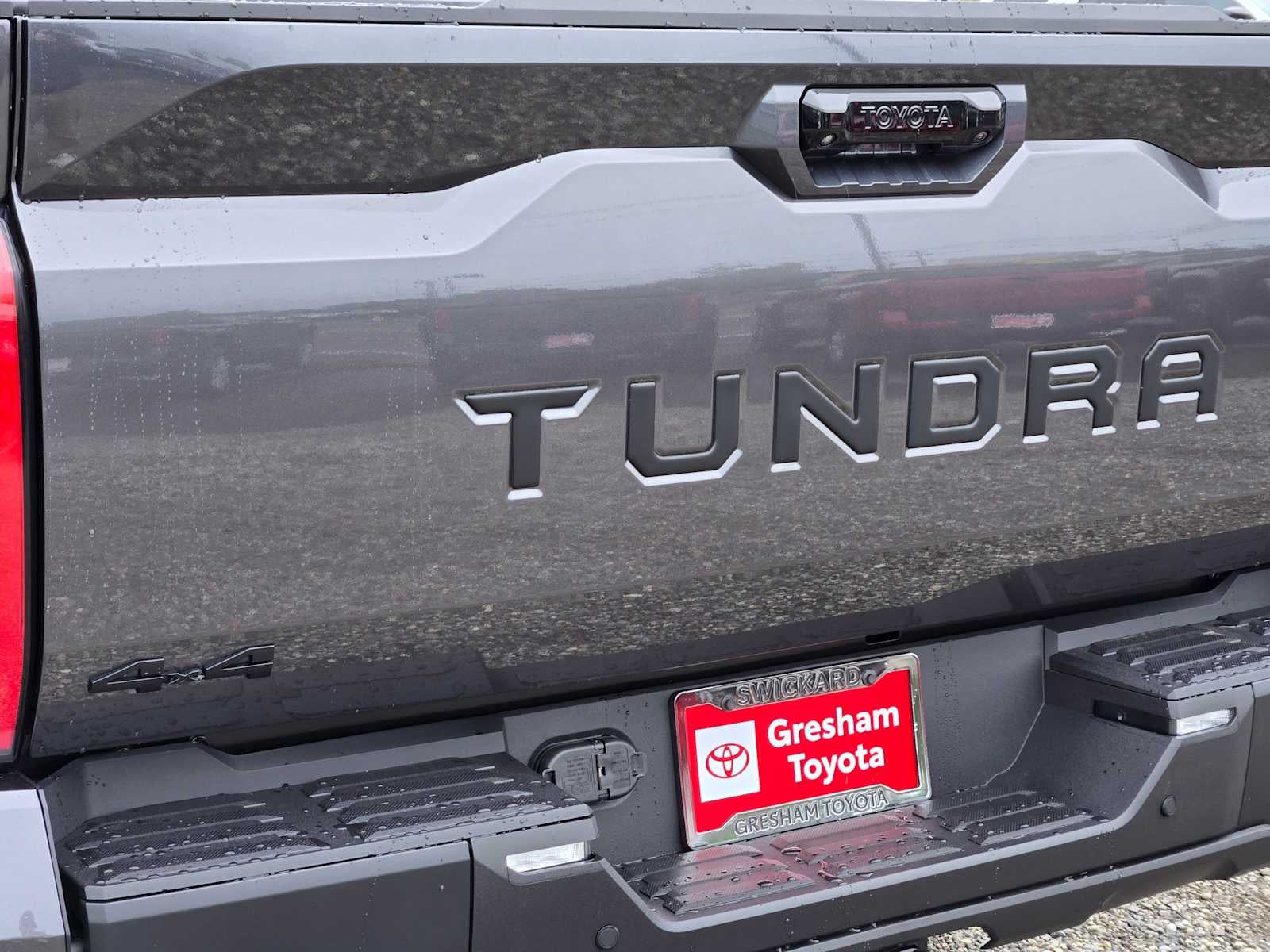 2026 Toyota Tundra Limited Hybrid