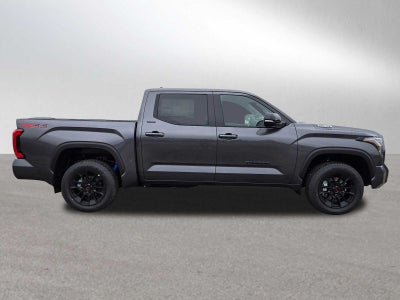 2026 Toyota Tundra Limited Hybrid