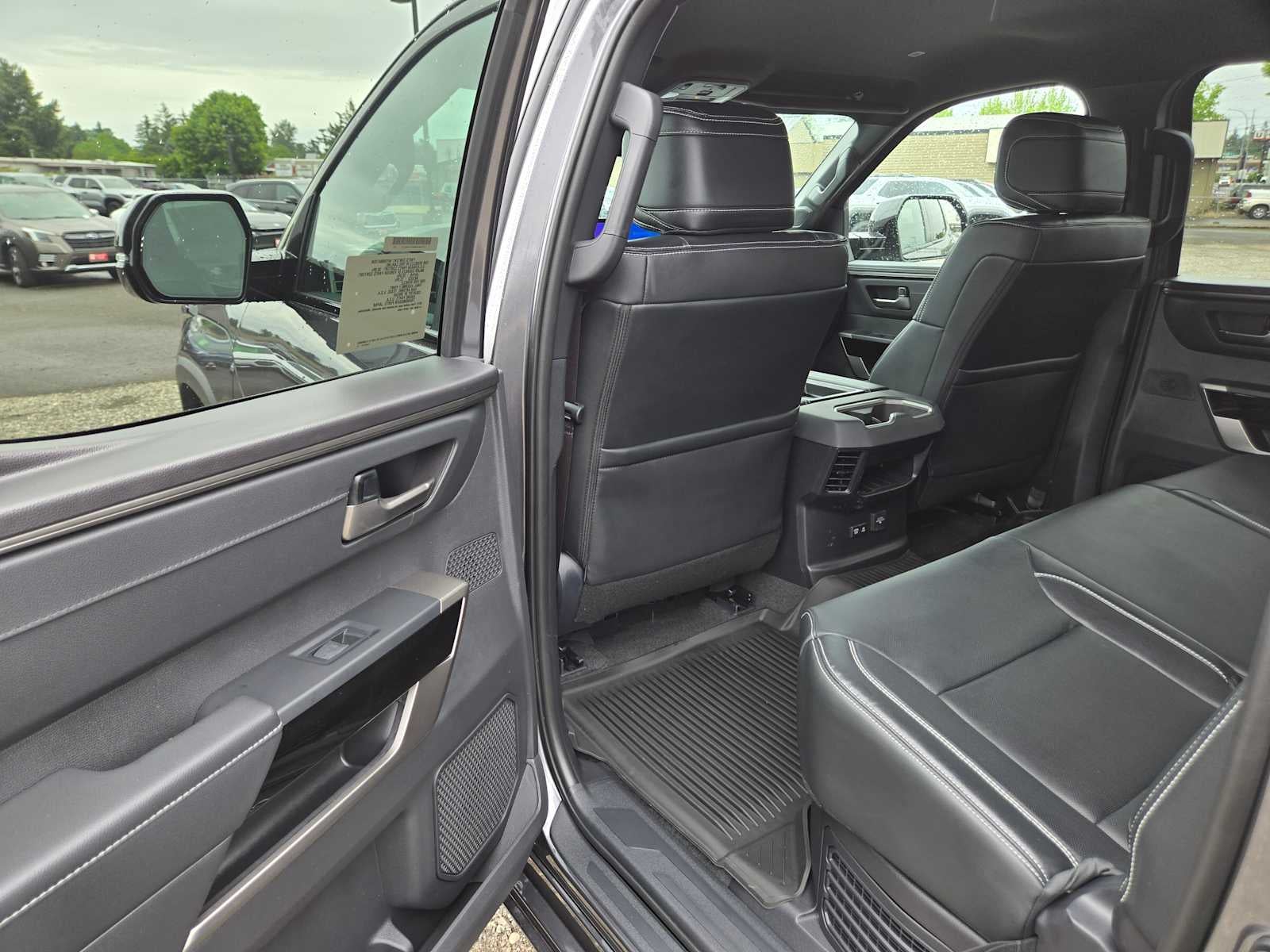 2026 Toyota Tundra Limited Hybrid