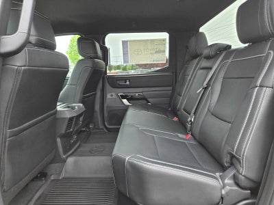 2026 Toyota Tundra Limited Hybrid
