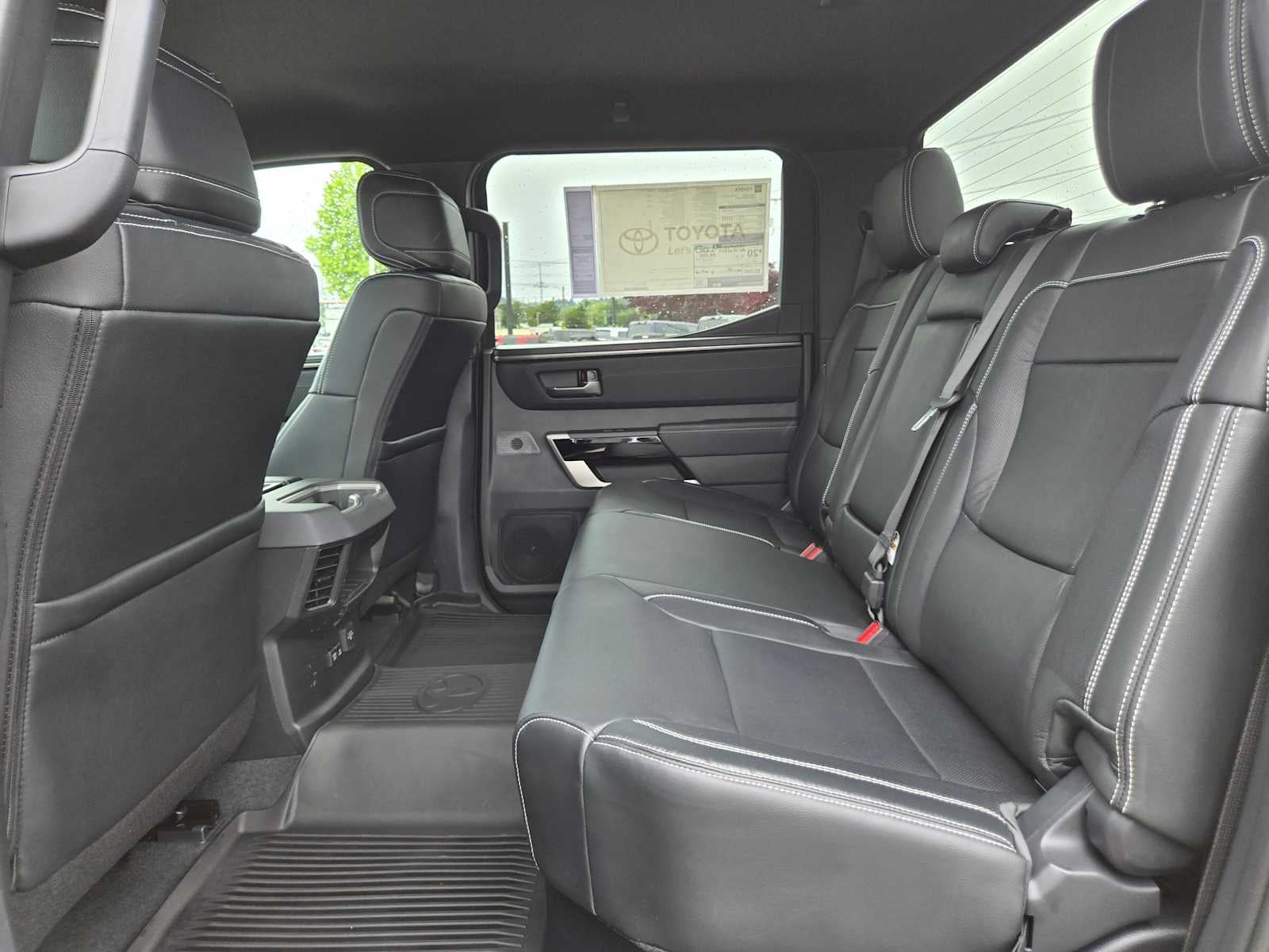 2026 Toyota Tundra Limited Hybrid