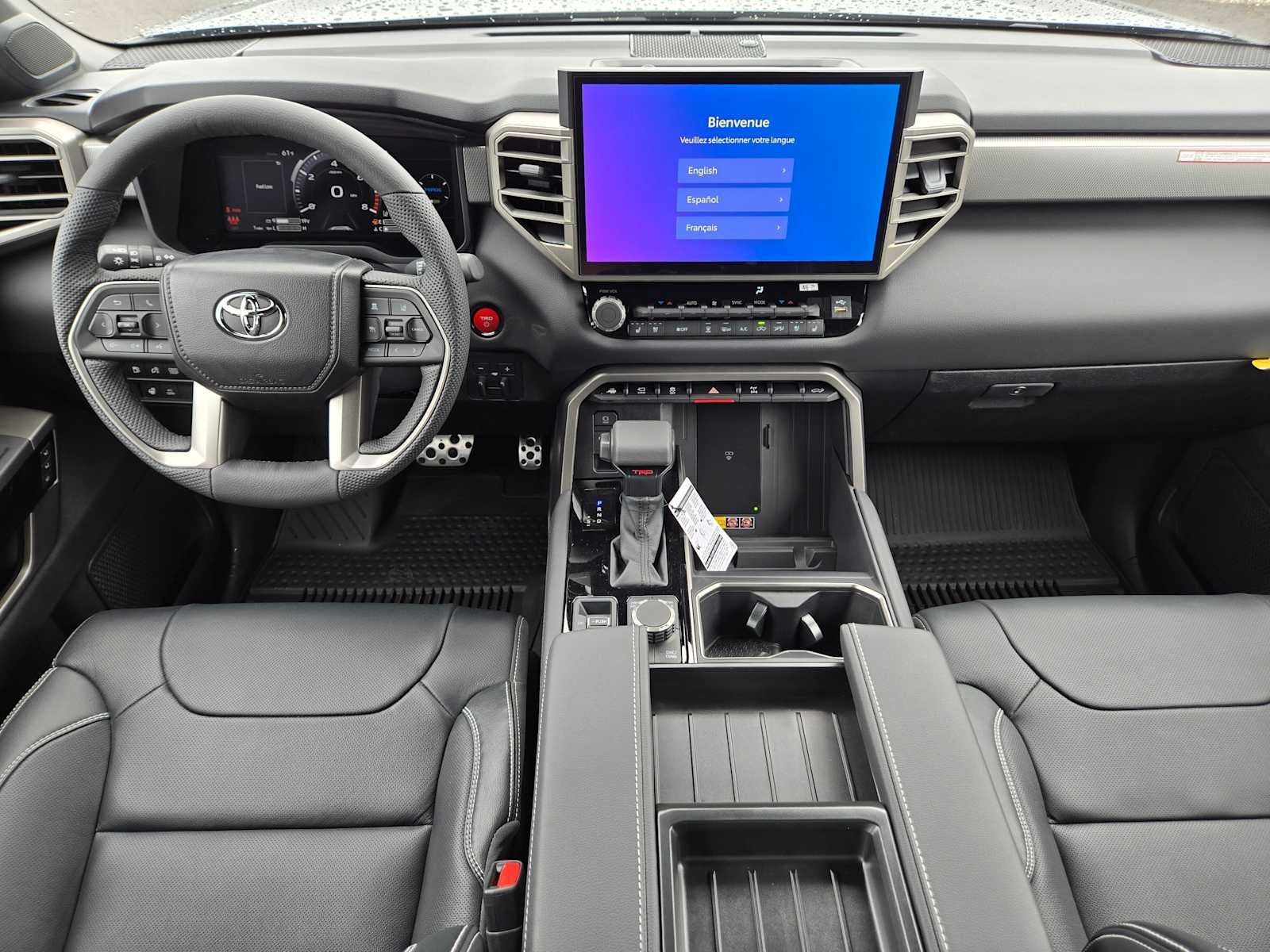 2026 Toyota Tundra Limited Hybrid