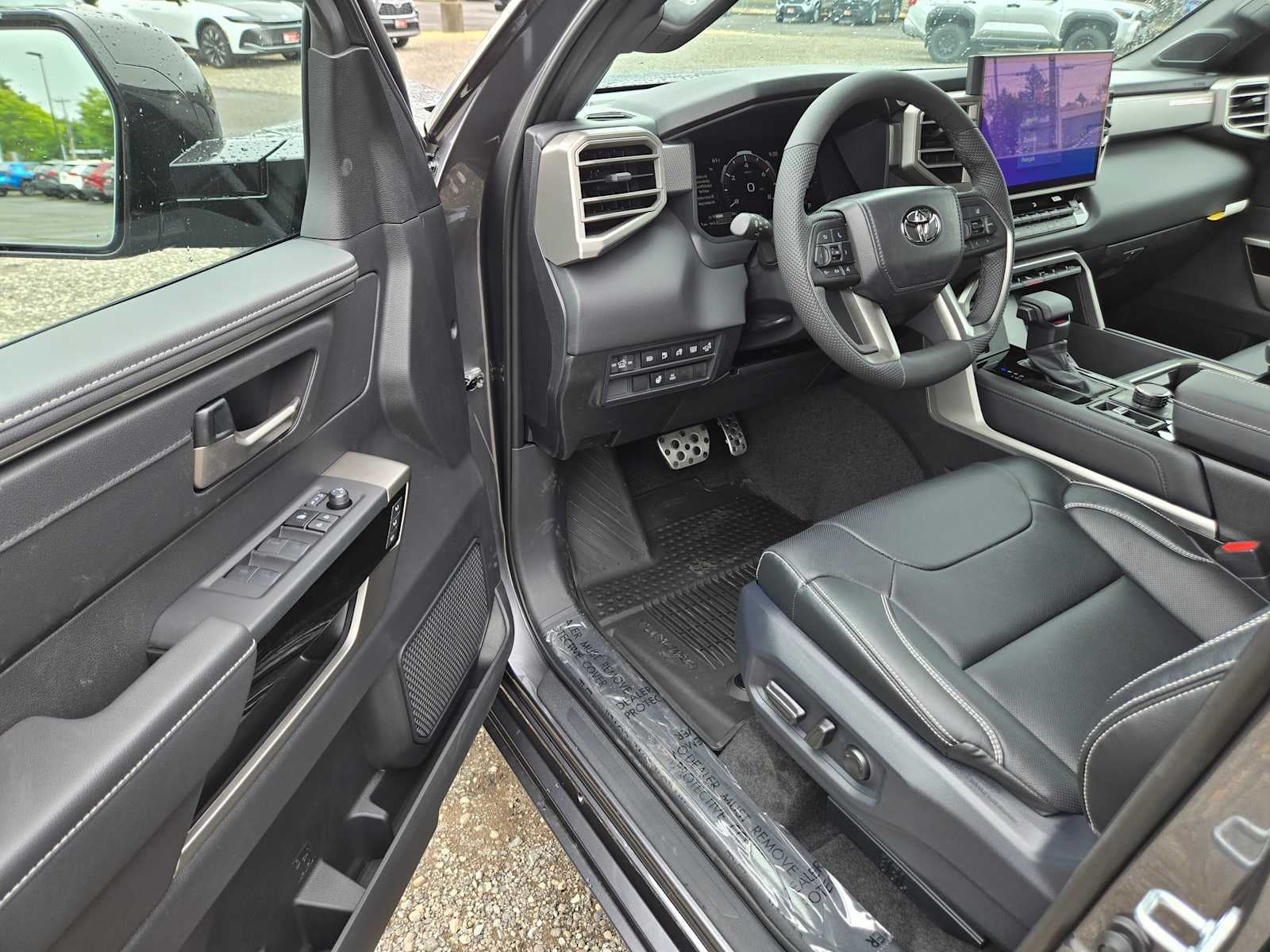 2026 Toyota Tundra Limited Hybrid