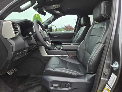 2026 Toyota Tundra Limited Hybrid