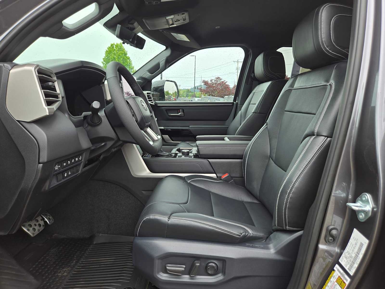 2026 Toyota Tundra Limited Hybrid