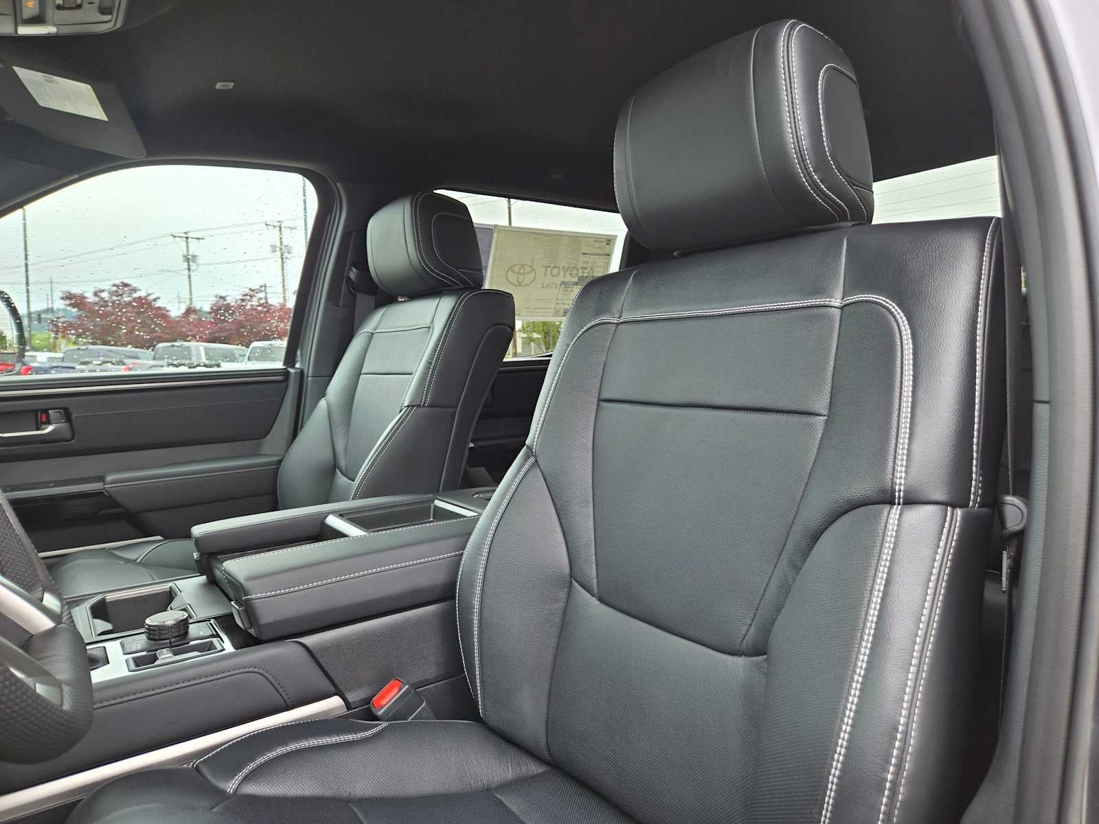 2026 Toyota Tundra Limited Hybrid