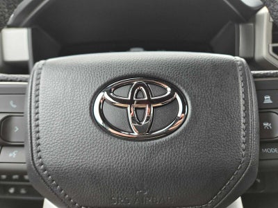 2026 Toyota Tundra Limited Hybrid
