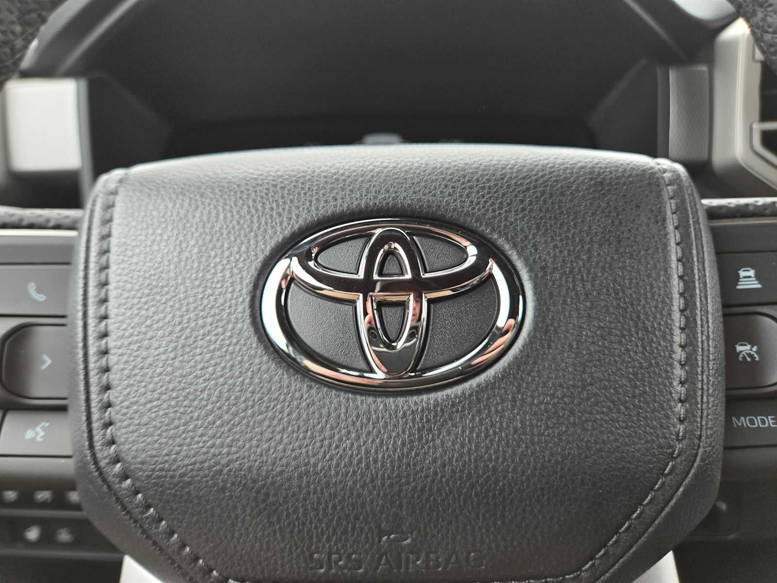 2026 Toyota Tundra Limited Hybrid