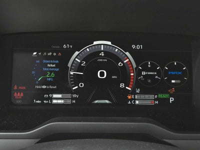 2026 Toyota Tundra Limited Hybrid