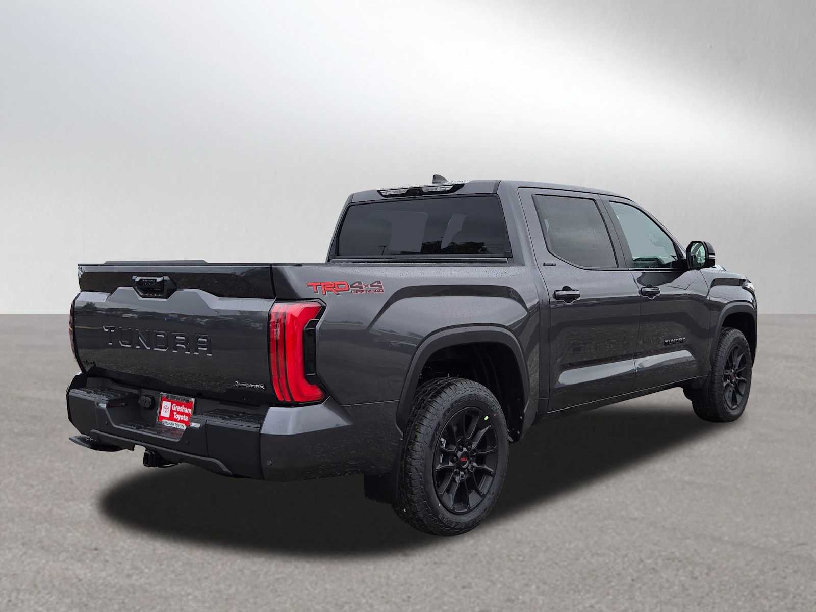 2026 Toyota Tundra Limited Hybrid
