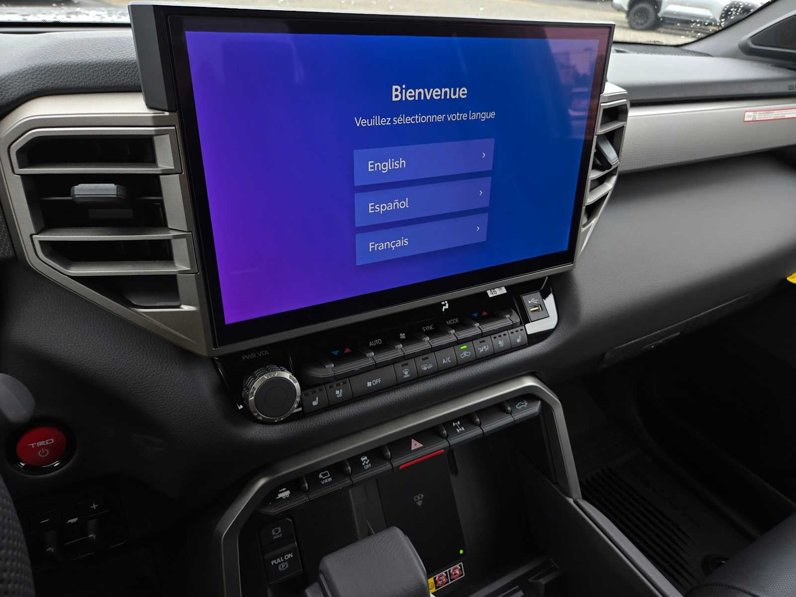2026 Toyota Tundra Limited Hybrid