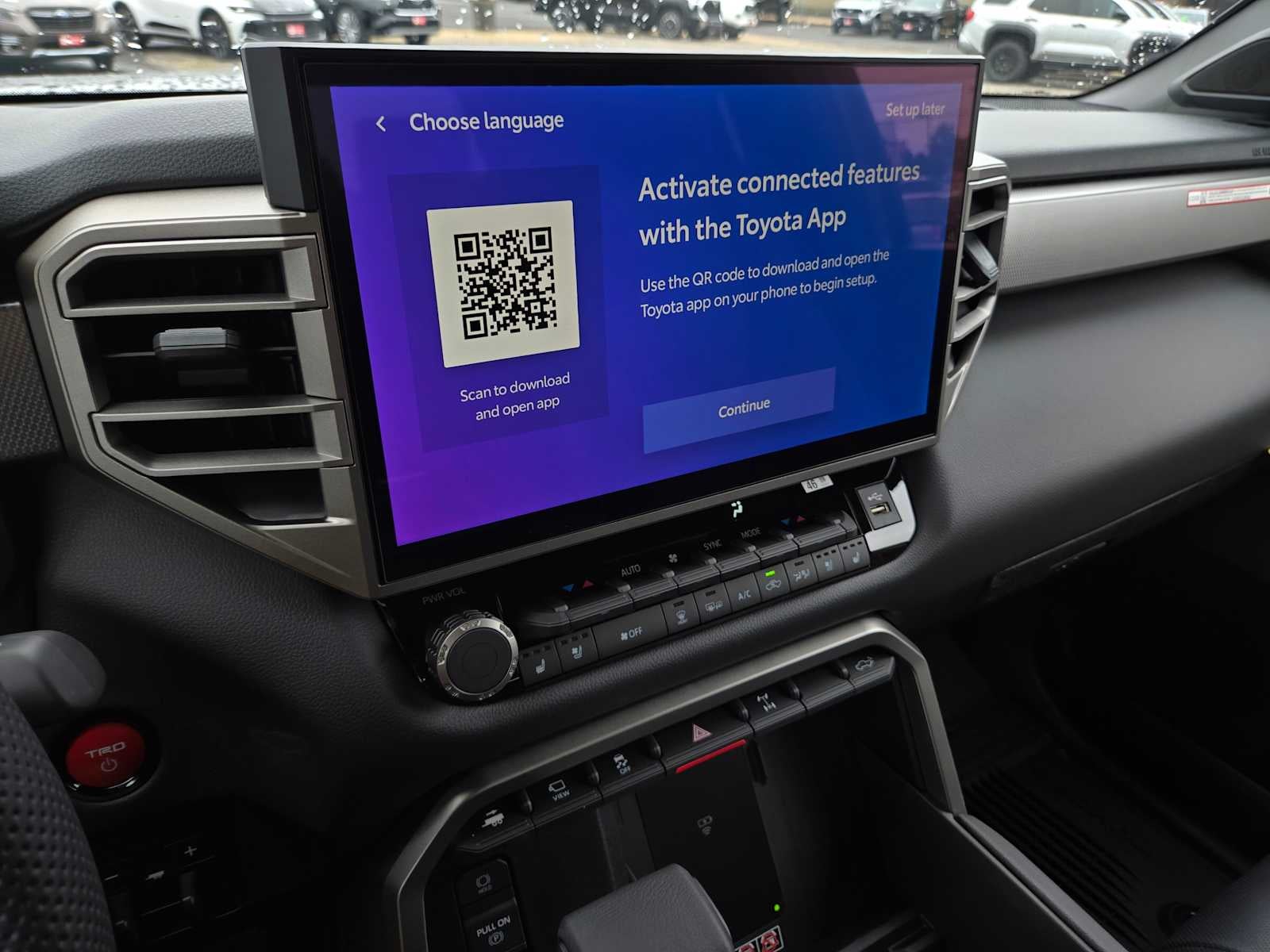 2026 Toyota Tundra Limited Hybrid