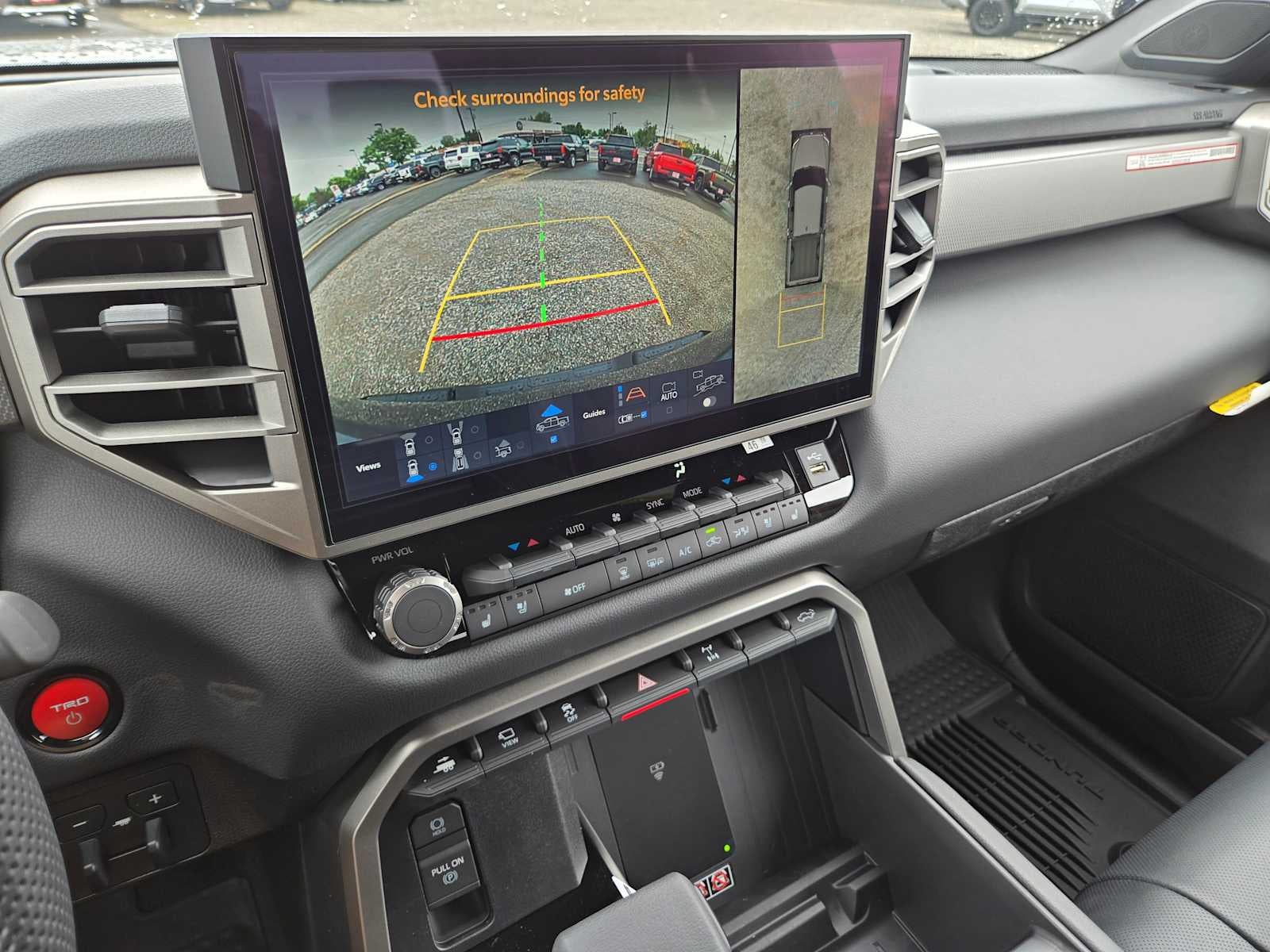 2026 Toyota Tundra Limited Hybrid