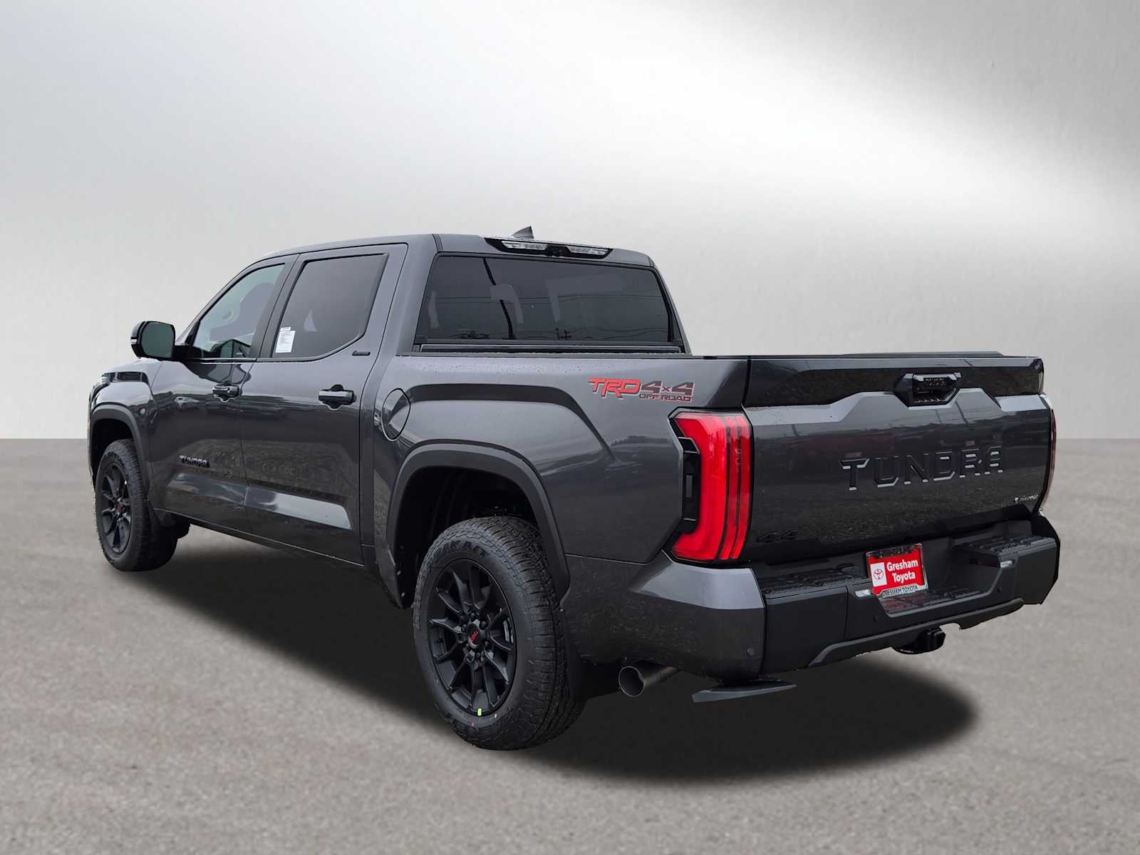 2026 Toyota Tundra Limited Hybrid