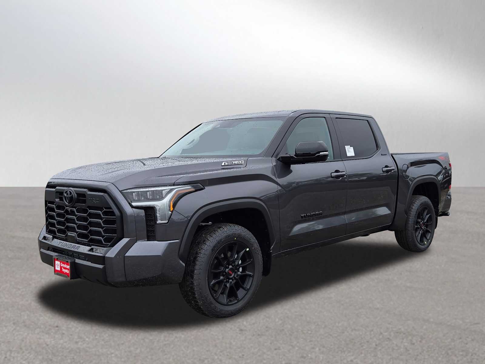 2026 Toyota Tundra Limited Hybrid