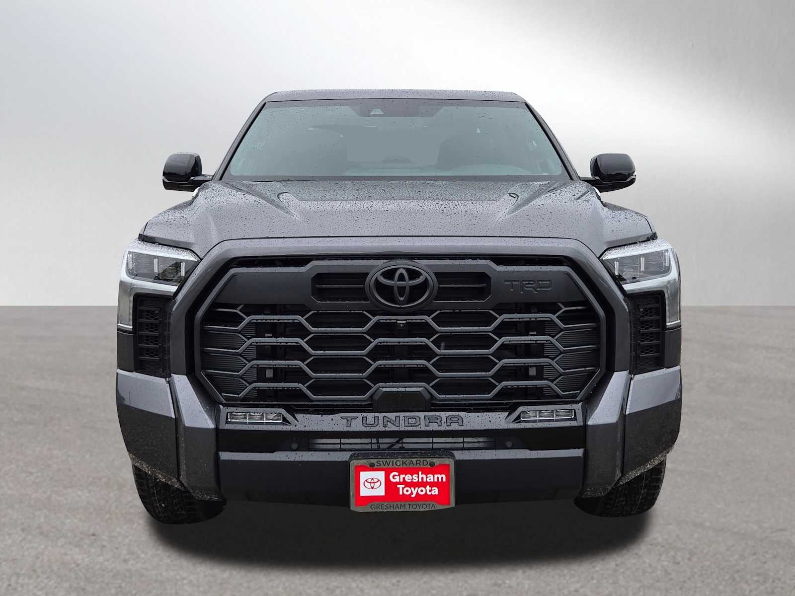 2026 Toyota Tundra Limited Hybrid