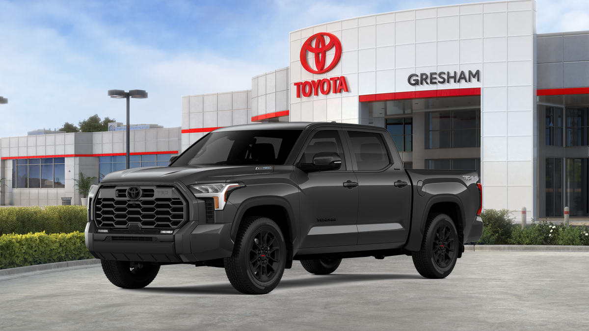 2026 Toyota Tundra Limited Hybrid