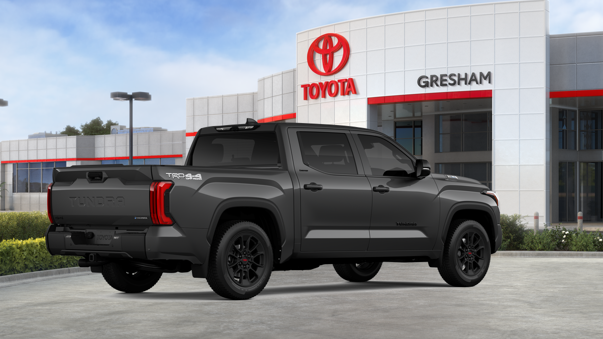 2026 Toyota Tundra Limited Hybrid