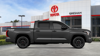 2026 Toyota Tundra Limited Hybrid