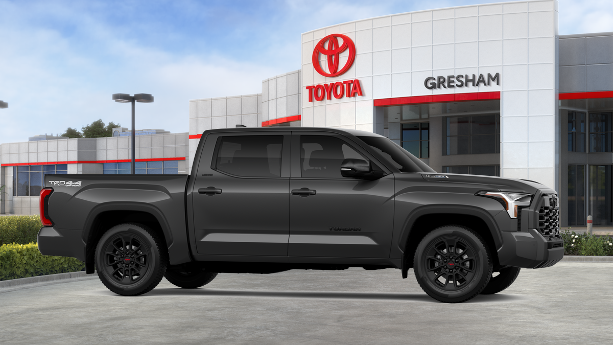 2026 Toyota Tundra Limited Hybrid