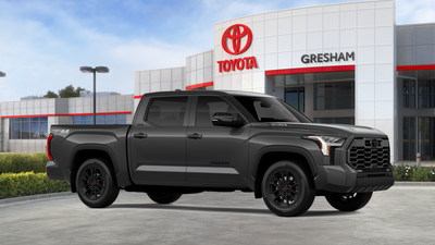 2026 Toyota Tundra Limited Hybrid