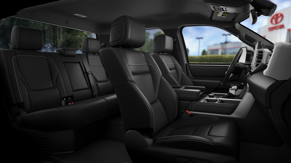 2026 Toyota Tundra Limited Hybrid