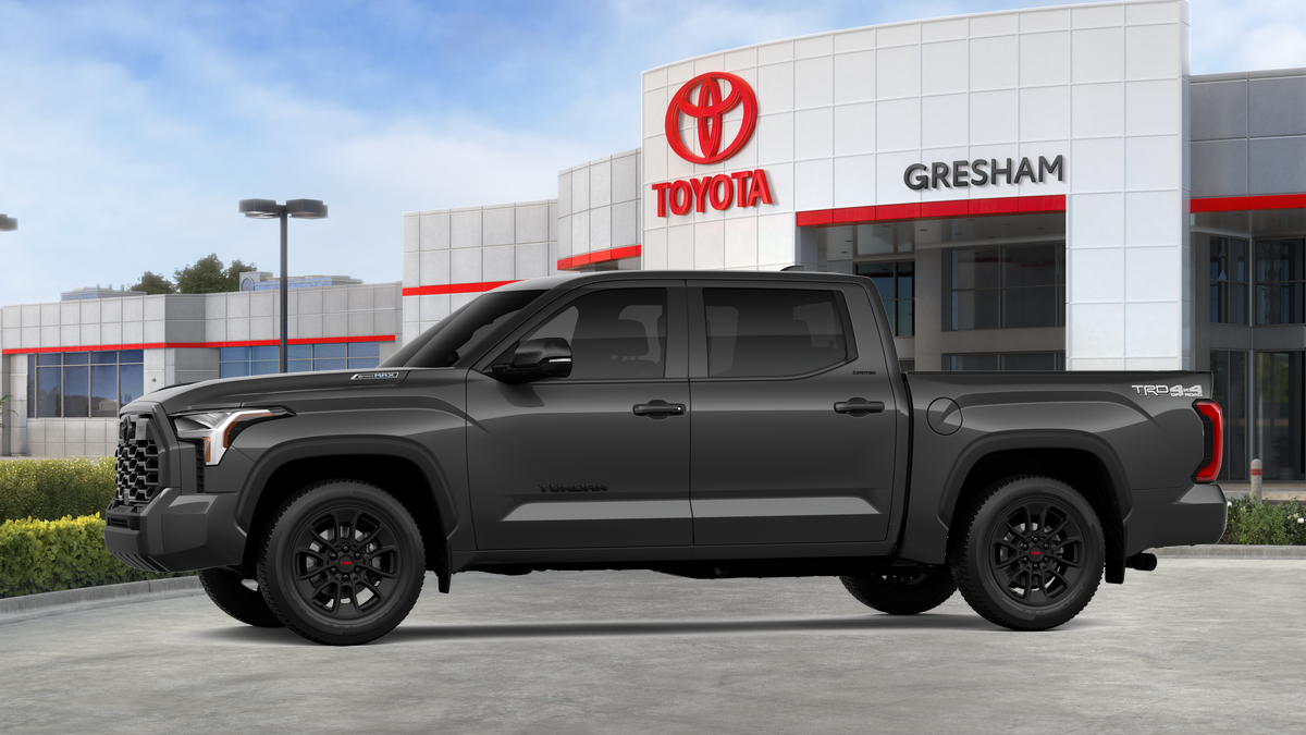 2026 Toyota Tundra Limited Hybrid