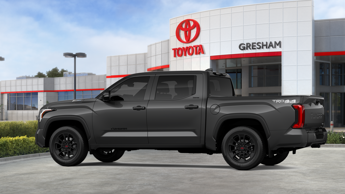 2026 Toyota Tundra Limited Hybrid