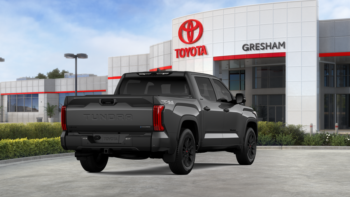 2026 Toyota Tundra Limited Hybrid
