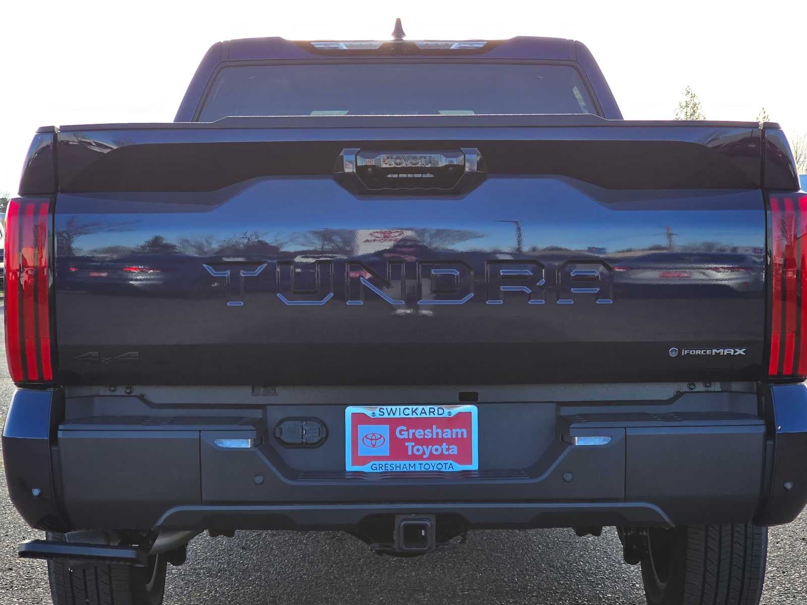 2026 Toyota Tundra Limited Hybrid