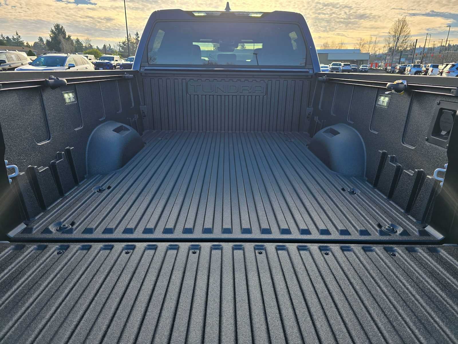 2026 Toyota Tundra Limited Hybrid