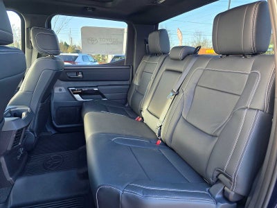 2026 Toyota Tundra Limited Hybrid