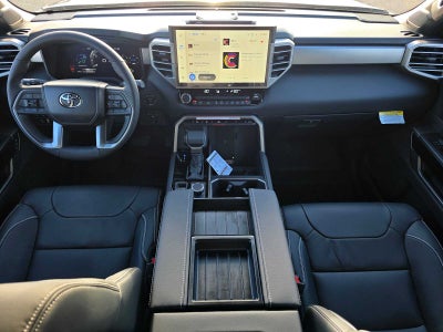 2026 Toyota Tundra Limited Hybrid