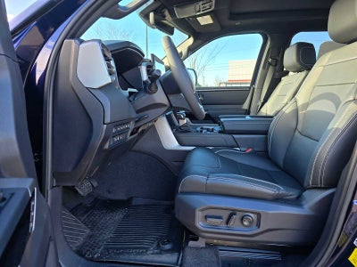 2026 Toyota Tundra Limited Hybrid